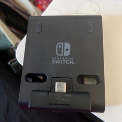 Switchライトにコントローラーやキーボードを繋げます