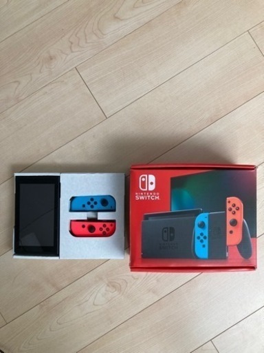 Nintendo SWITCH 任天堂