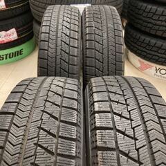 11月末まで送料込み!!早期割引!!ストレンジャー◆4.5J 14in +44 4/100 155/65R14◆BS ブリザック VRX◆N-BOX デイズ モコ ルークス 軽に!