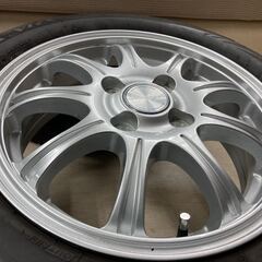 11月末まで送料込み!!早期割引!!ストレンジャー◆4.5J 14in +44 4/100 155/65R14◆BS ブリザック VRX◆N-BOX デイズ モコ ルークス 軽に!