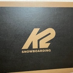 スノボー　k2ビンディング