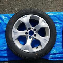 BMW ホイール スタッドレスタイヤ 4本