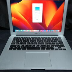 MacBook Air 13インチ Mid 2012・MD232...