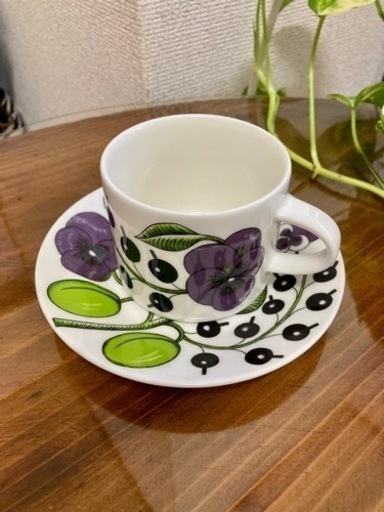 アラビア北欧食器