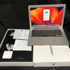 MacBook Air 13インチ Early 2014 MD7...