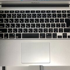 MacBook Air 13インチ Early 2014 MD760J/B・箱付きセット・MacOS