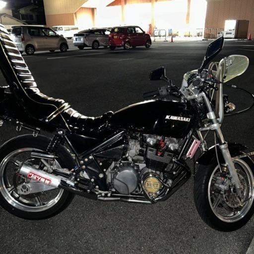 ゼファー400