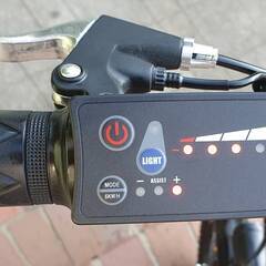 電動折り畳み自転車