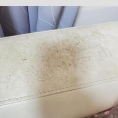 ③急募!!!今週土日引き取り可能な方!!!★ニトリ19万円本革ソファー★三人がけ