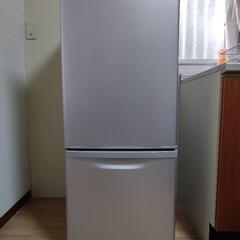 【無料】Panasonic 冷凍冷蔵庫 NR-B179W 引取日限定