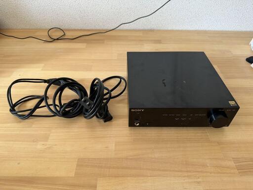 SONY USB DAC アンプ　ブラック UDA-1　ブラック