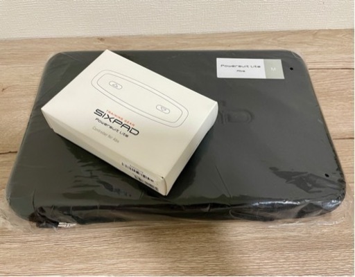 【本日11/13お渡し可能な方は9000円にてお譲りします】MTG シックスパッドPowersuit Lite Abs Mサイズ