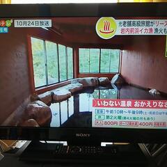 お値下げします！TV