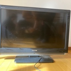 TOSHIBA 32CV500 テレビ　REGZA