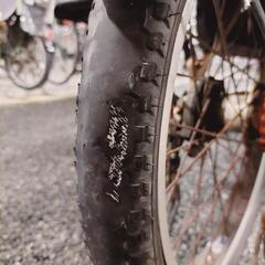 Panasonic　電動自転車　ギュット