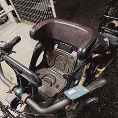 Panasonic　電動自転車　ギュット