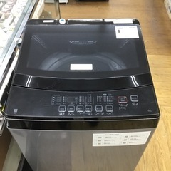 #K-28【ご来店頂ける方限定】NITORIの6、0Kg洗濯機です
