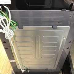 #K-28【ご来店頂ける方限定】NITORIの6、0Kg洗濯機です