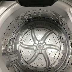 #K-28【ご来店頂ける方限定】NITORIの6、0Kg洗濯機です