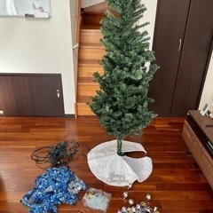 クリスマスツリー 170cm 一式有り🎄