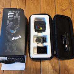 【未使用品】GoPro HERO11 Black Mini 新品...