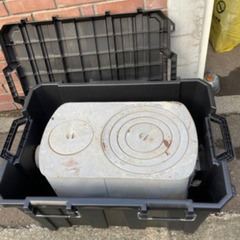 薪ストーブ 煙突やパーツ、ケースもセット 札幌