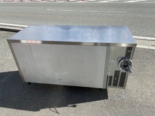□中古品 フクシマ 台下冷蔵庫 YRC-150RE2-E 2019年