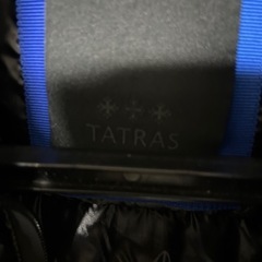 タトラス　ライトダウンジャケット