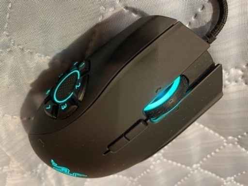 Razer Naga Pro ワイヤレス ゲーミングマウス 最大20ボタン サイド