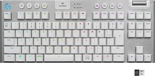 ロジクール　ゲーミングキーボード＆マウス