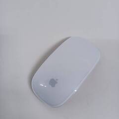 【ネット決済・配送可】【Apple/純正】Magic Mouse...