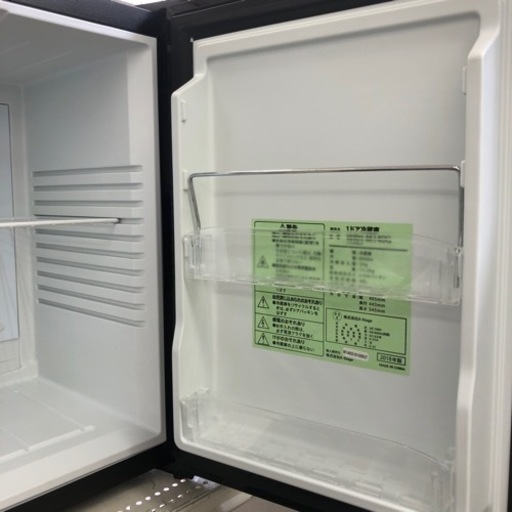 A-stage 1ドア冷蔵庫 46L（AS-46）｜A-Stage inc.