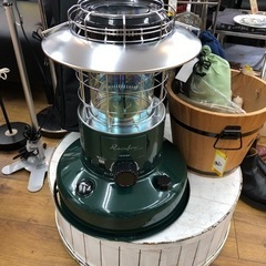 トヨトミ TOYOTOMI RL-25N グリーン レインボー石油ストーブ 2022年 エキスパート藤沢辻堂 トヨトミ TOYOTOMI RL-25N グリーン レインボー石油ストーブ 2022年