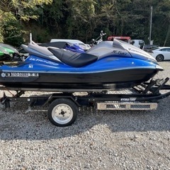 ❗️値段交渉受付ますが常識範囲内で❗️ジェットスキー　カワサキ　２艇　メンテナンス済！ ❗️値段交渉受付ますが常識範囲内で❗️ジェットスキー カワサキ 2艇