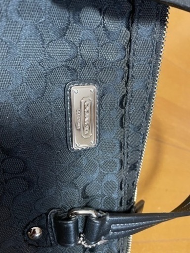 【coach】ビジネスバック