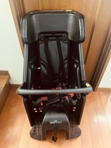 パナソニック製 子ども用後部座席用チャイルドシート