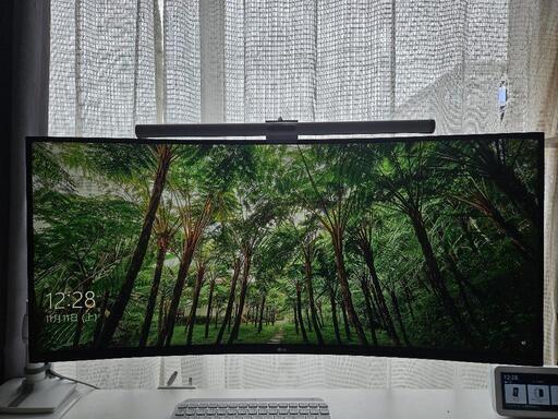 LG ウルトラワイドモニター 35WN75C-B