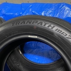 2023年製 205/65R16 サマータイヤ 4本セット トーヨー トランパスMP7