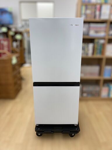 【REGASTOCK川崎店】Hisense ハイセンス ノンフロン冷凍冷蔵庫 HR-D1304 2022年製 135L２ドア右開き