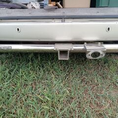 リヤヒッチメンバー