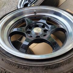 スタンスマジック 15インチ ホイール