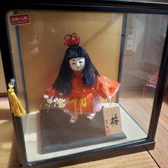 日本人形（童人形）