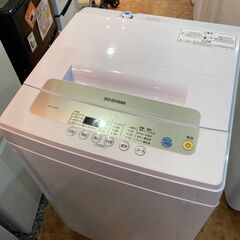 ✨安心の分解洗浄済✨アイリスオーヤマ 2020年製 5.0Kg 洗濯機