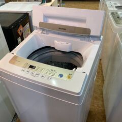 ✨安心の分解洗浄済✨アイリスオーヤマ 2020年製 5.0Kg 洗濯機