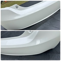 30プリウス リアバンパー