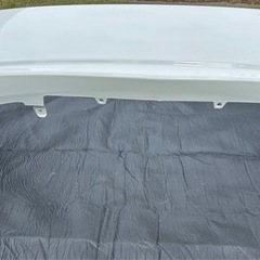 30プリウス リアバンパー