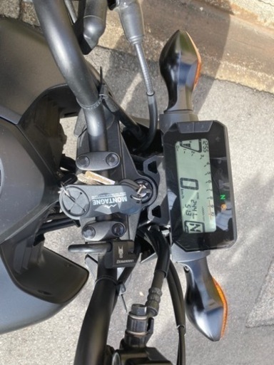 最終価格です。グロム125 jc92 2500キロ 1️⃣ Yahoo!オークション