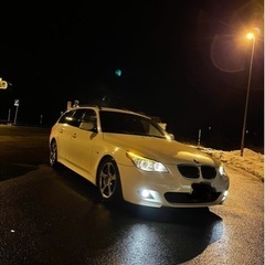 BMW 525i ツーリング