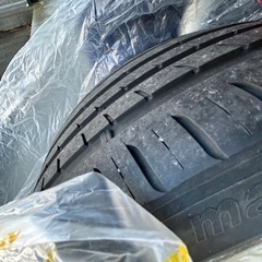 エンケイ　pf07 19インチ　pcd100 5穴　本日のみ格安