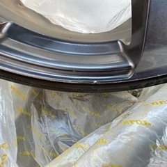 エンケイ　pf07 19インチ　pcd100 5穴　本日のみ格安